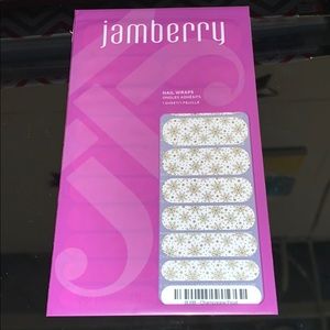 ❄️ 3/$15 FULL sheet Jamberry Nail Wraps- Adult